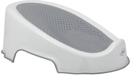 Mesh Baby Bath. Soft Touch Baby Bath Tube Support BPA Free Max.15kg