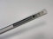 Easy Astina Estensibile a Molla con Regolazione a Vite, Alluminio, Argento, Estensione 87-150 cm