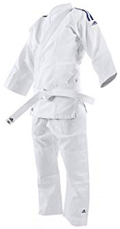adidas - Judo Kimono, barn, evolutive - J200E, 1m60-1m70
