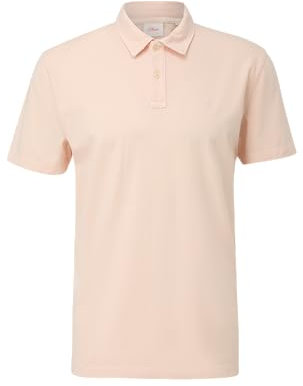 s.Oliver Men's Poloshirt,L,Beige 0920
