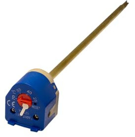 Tesla Dual Safety 18 Rod Thermostat for Immersion Heaters TS230