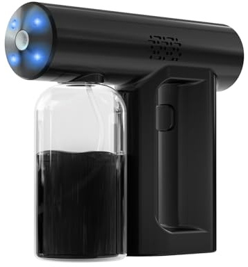 Máquina de bronceado en aerosol, tecnología Melanin-Boost, pistola de bronceado recargable y portátil, apta para autobronceador, playa, viajes, bronceado de salón