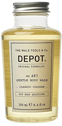 Depot Nr. 601, sanftes Duschgel