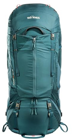 Tatonka Yukon X1 75+10 - Trekkingrucksack mit Frontzugriff und verstellbarem Rückensystem - für schwere Lasten - 85 Liter Volumen