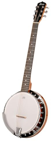Fazley BN-50 6-String Banjo