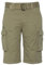 SCHOTT NYC Herren trranger30 Short, Light Khaki, 32W