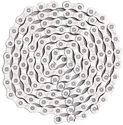 9 Speed Bike Chain, Bike Chain for Road Mountain Racing Cycling