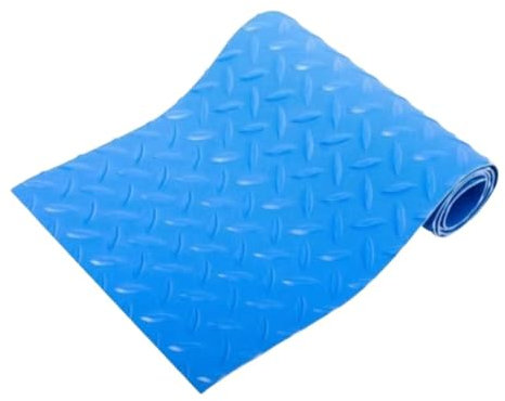 Thick Non-Slip Vinyl Swimming Pool Ladder Mat Pad Cushion Pool Step Protector (60x23CM (24X9INCH))