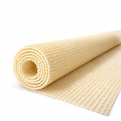 Antiscivolo per Tappeti Galeone | Sottotappeto Antiscivolo in PVC - Sicurezza Quotidiana | Protezione Pavimenti - Sottotappeto Lavabile - Ideale per Ogni Ambiente | Larghezza Standard 80cm - 80x250
