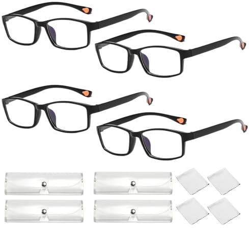 Gafas Autograduables Inteligentes Gafas Con Enfoque Automático 4 Pcs