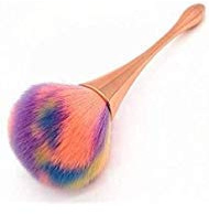 Large Powder Mineral Brush Foundation Makeup Brush Powder Brush and Blush Brush for Daily Makeup