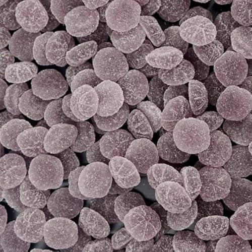 Joris Soft Jellies Belgian Sweets Candy Gift Pouch 200g (Violets)