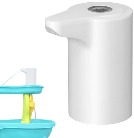 Pumpe für Wassertisch-Kinder,Wassertischpumpe | Tragbare Sandtischwasserpumpen,Sommerliche Outdoor-Aktivitäten, kleines Wassertisch-Zubehör für 4 Stunden Haltbarkeit