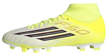 adidas Mixte F50 Club Mid Cut Firm Ground/Multi Ground Chaussures de Football
