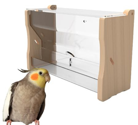 Alimentador de Agua para – único Sturdy Pato, Seguro, Widely Used, Codornices Taza, alimentación automática de Aves Pollos, Periquitos Jaula Animales | Multiusos al Aire Libre Utilidad Interior
