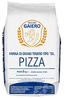 Farina Per Pizza Tipo 00 5Kg
