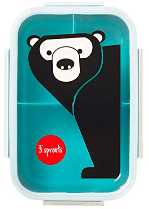 3 Sprouts Bär - Oberteil