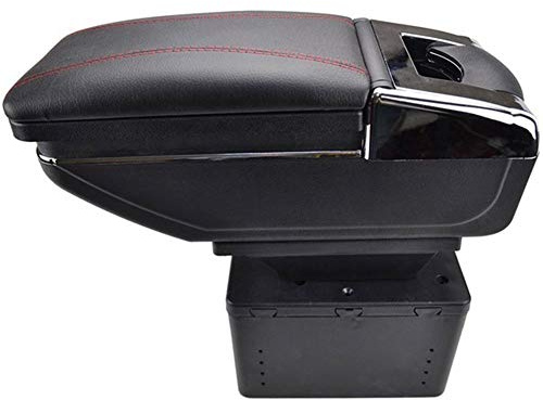 Akemaio Accessori Auto Universal Car bracciolo Bracciolo Storage Box Center Console Storage Box