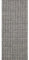 TRIXIE Poteaux grattoirs - Poteau de grattage avec Tapis en sisal, ø 9 × 78 cm, Gris