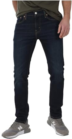 Levi's 512 Slim Taper Jeans Homme, Good Reasons ADV, 33W / 32L