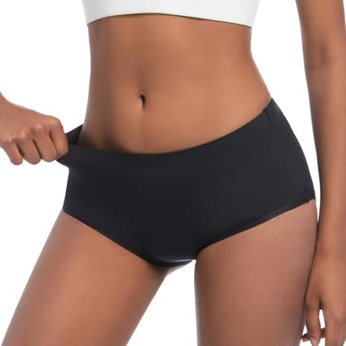 Fengzio Short Cycliste Femme Respirable Cuissards de Cyclisme Femme Confort Short VTT Femme Convient pour VTT, Moto, Course à Pied et Autres Sports