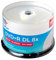 AcePlus DVD+R 8X Dual Layer Silver Shiny with Logo 50 Cake Box