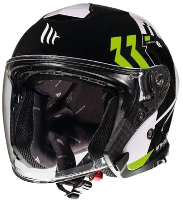 Casco de Moto Of504Sv Thunder 3 Sv Jet Venus Mt Helmets
