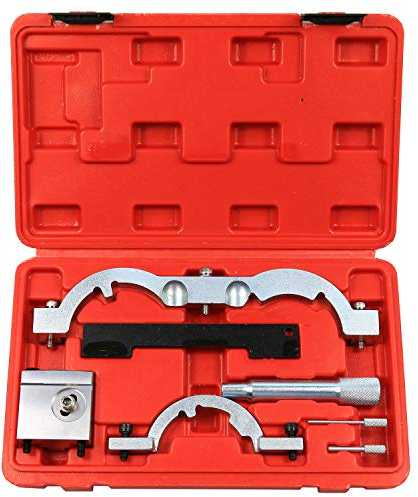 Highking Tool Motor Einstellwerkzeug geeignet für Opel 1.0 1.2 1.4 Turbo