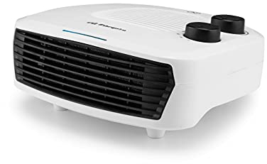 Orbegozo FH 5042 - Calefactor, 2 Niveles de potencia, Modo ventilador, Protección sobrecalentamiento, 2000 W