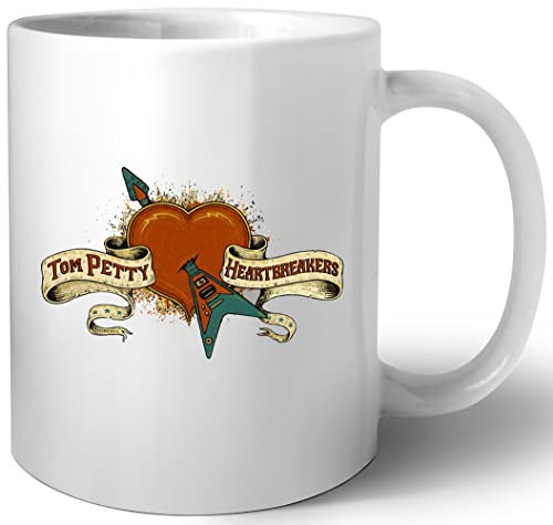 Heartbreakers keramikkopp mugg