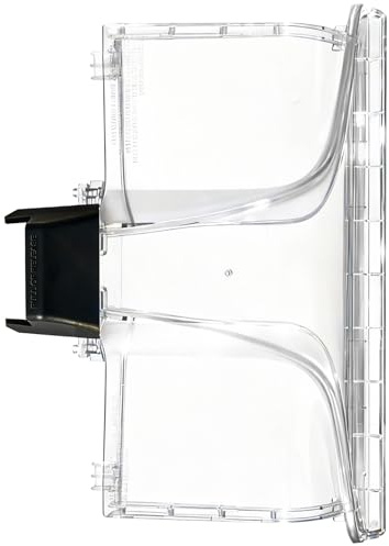 SOEOSSUM Replacement Front Floor Nozzle Assembly-OEM Part #440014442 (Without Sprayer),Compatible with Hoover Carpet Cleaner SmartWash 2nd Generation & SmartWash PET FH52000G/FH52001G