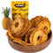 Ananas Secco 100% Naturale Senza Additivi O Conservanti, Essiccato, Disidratato [1 Kg]. Frutta Essiccata, Senza Zucchero, Disidratata . Qualità Extra Con Aroma Unico E Sublime - Dorimed
