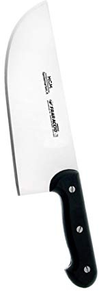 MCM service Coltello Professionale Colpo Macelleria 28 cm Acciaio Inox/Carne Macello Made in Italy