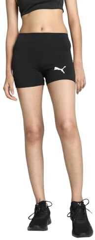 PUMA dam Stickade shorts Teamgoal Shorts Volleyball Wmns
