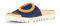 Gabor Damen Pantoletten, Frauen Slipper,Best Fitting,Backless Slipper,Gartenschuhe,Sommerschuhe,sommerclogs,Sandalen,Atlantik,36 EU / 3.5 UK
