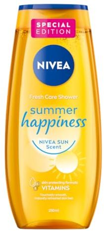 NIVEA Summer Happiness Duschgel 250ml