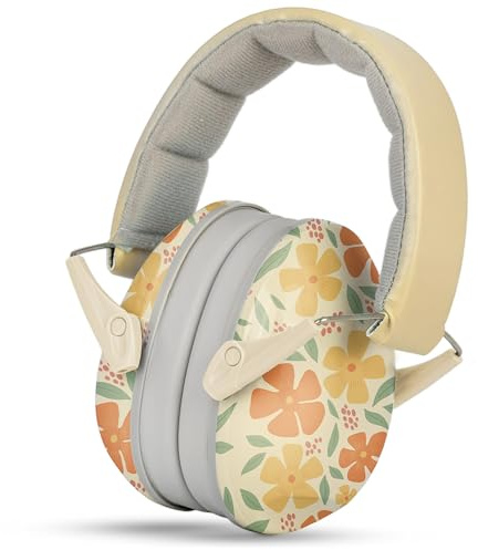 Schallwerk Casque Anti-Bruit Enfant - Protection Auditive Pour Bébé