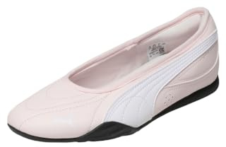 PUMA Femme Catch Soleil Ballerina Basket