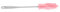WRITWAA Goupillon Brosse Nettoyage Gadget De Cuisine Biberon Assiette Faire La Vaisselle Épurateur De Cuisine Lave-Vaisselle avec Manche Rose
