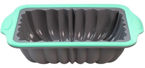 Kalttoy Telaio Silicone Cottura Multifunzione Da Forno Stampi A Forma Padella Teratura Cottura Adatte