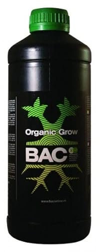 Fertilizzante/Additivo Crescita BAC Organic Grow (1L)