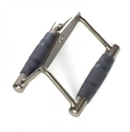 Toorx - Maniglia Doppia Pulley trazioni - Cavi carichi guidati Palestra Fitness
