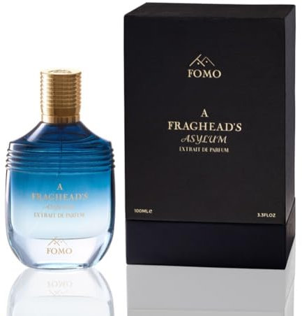 Fomo A Fraghead's Asylum Extrait de Parfum, 100 ml