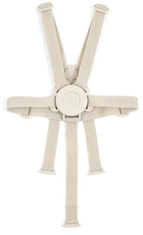 Stokke Cintura di sicurezza2 - Solo compatibile con Tripp Trapp Baby Set 2 - Per 6-36 mesi - Facile da assemblare e da usare