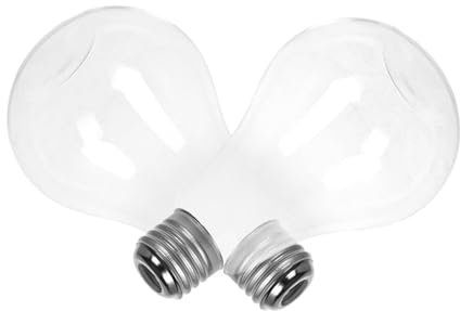 TOGEVAL 2pc Glas Set Home Decor Blume Vase Für Blumenarrangement Hochzeit Mittelpunkt Blume Knospe