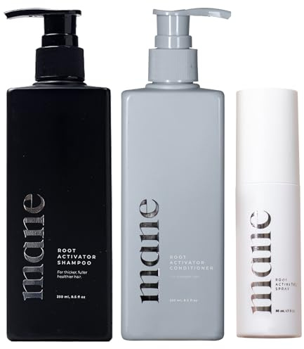 Complete Hair Care System by Superior Mane