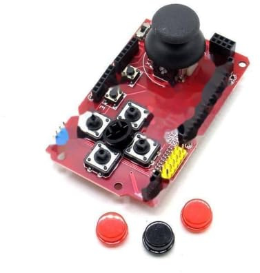 JoyStick sköldar spel vippa förlängningsplatta analog tangentbord musfunktion