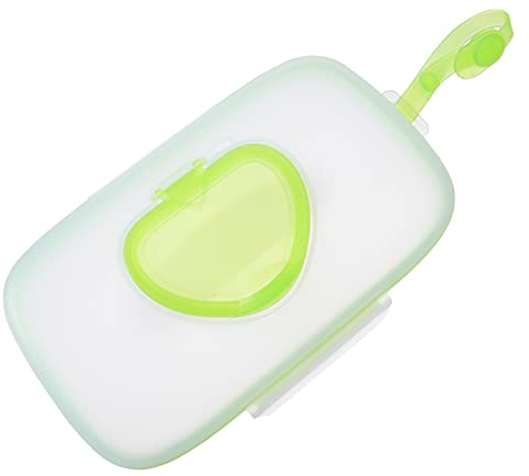 Healifty Feuchttücher- Aufbewahrungsbox für Unterwegs Feuchttücher- Box für Kinderwagen - Box Baby- - Spender Reise- - Spender Baby