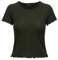 ONLY Onlemma S/S Short Top Noos JRS