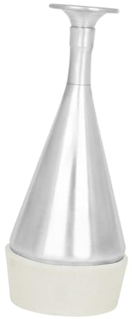 BESTonZON Dämpfer für Waldhorn für Trompetenübungen Trompetenteile lautsprecher dämpfer trompeten dämpfer zubehör Trompete Übungsdämpfer Trompetendämpfer Metall Komponente